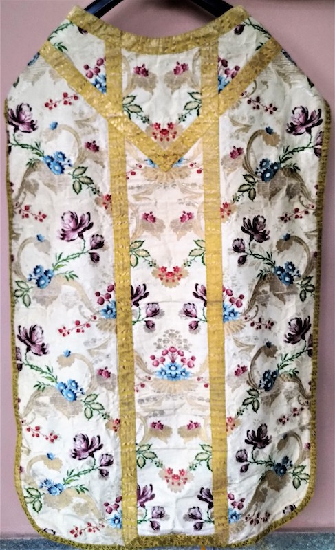 Misericordia arredi sacri