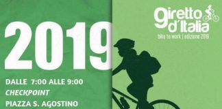 Giretto d'Italia 2019 Carmagnola