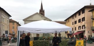Giretto d'Italia 2019 Legambiente Il Platano Carmagnola - Ph. Francesco Rasero / Il Carmagnolese