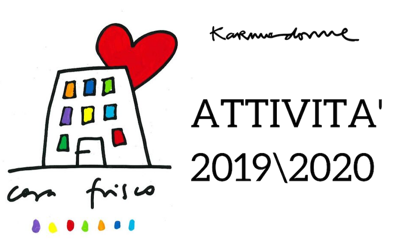 Karmadonne corsi 2019 2020