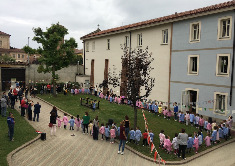 Inaugurato ufficialmente il "nuovo" Sant'Anna