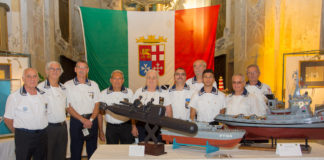 mostra Anmi Marinai ph. Enrico Perotti Il Carmagnolese
