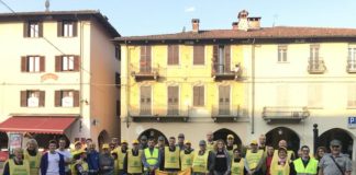 puliamo il mondo carmagnola 2018 2019