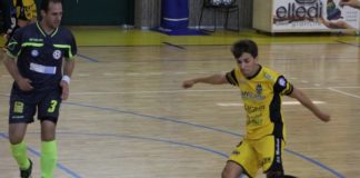 Elledì Chiavari futsal ph. Andrea Lusso