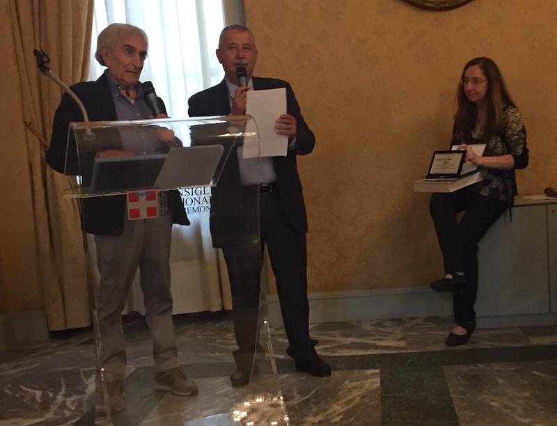 Bertalmia vince il concorso "Piemonte ch'a scriv e le sue tradizioni"