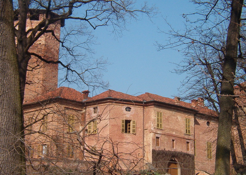 Castello di Sommariva Bosco Creativamente Roero