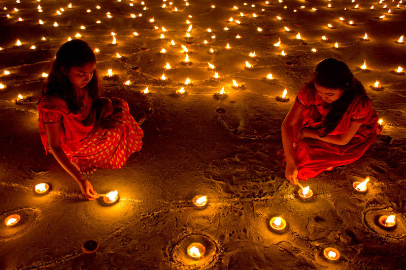 Diwali a Pancalieri