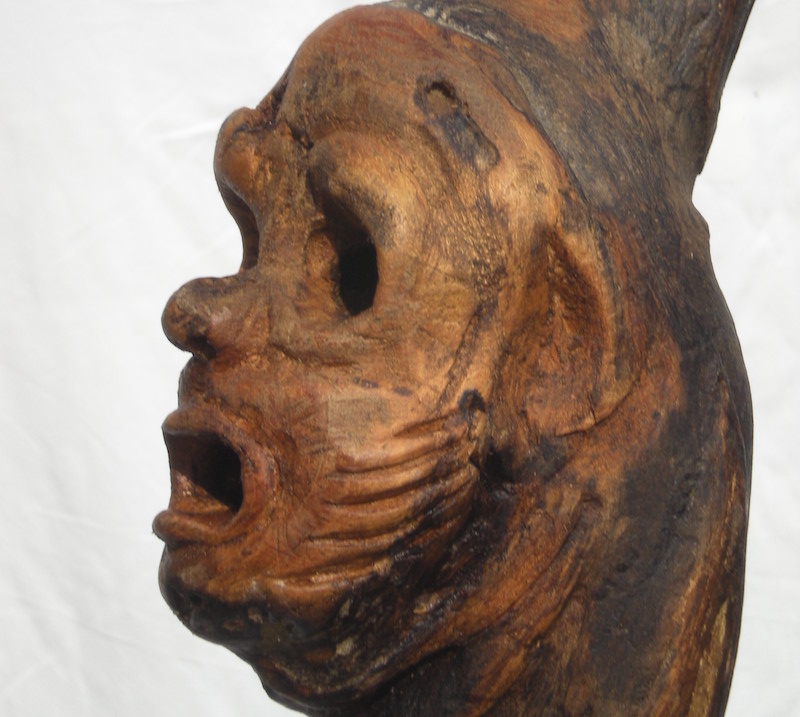 Giancarlo Laurenti scultura Cottino