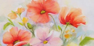 il profumo dei fiori