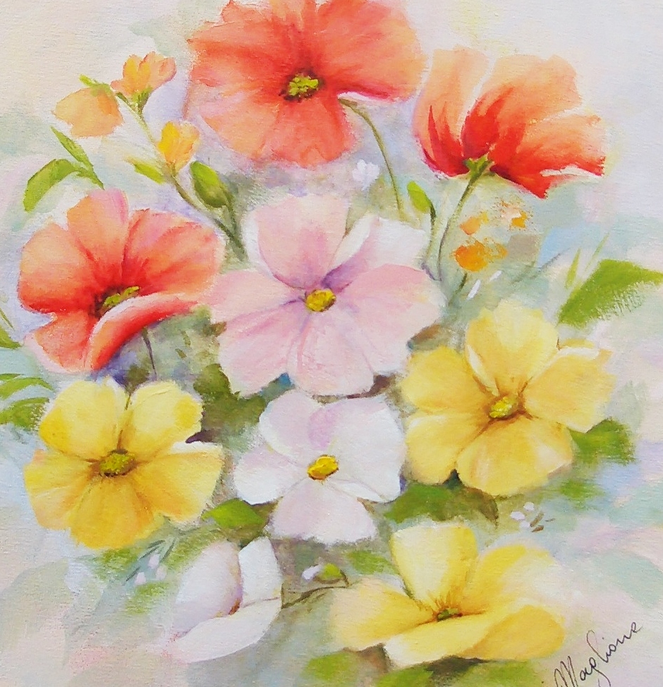 il profumo dei fiori
