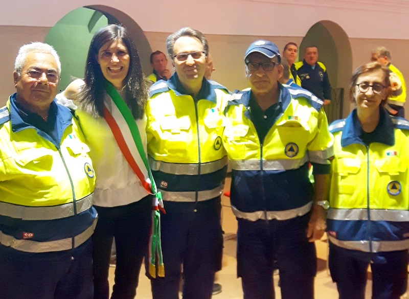 Benemerenza regionale per Emergenza Radio Carmagnola