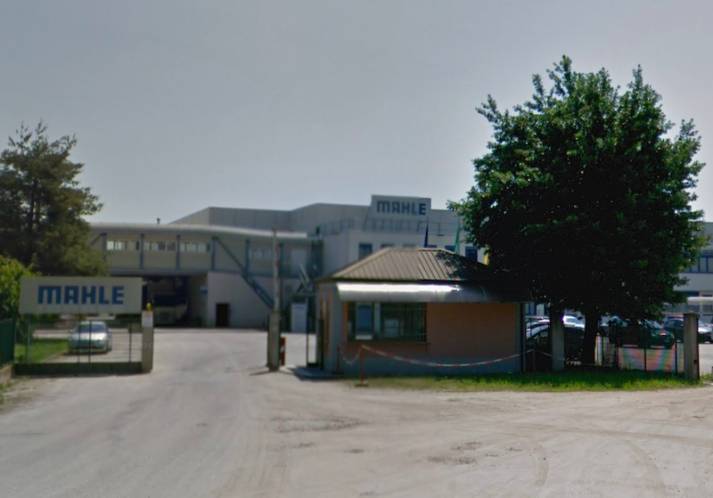 Mahle La Loggia foto Google Street View