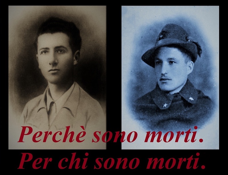serata partigiani Pancalieri