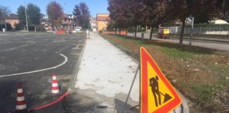 Pista Ciclabile Carmagnola Sud
