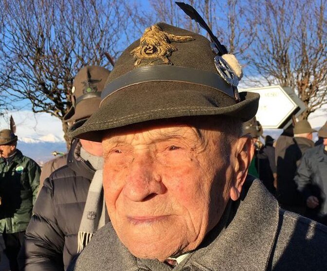 Alutto "testimonial" per la Giornata regionale del Valore Alpino