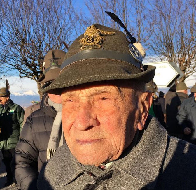Alutto valore Alpino