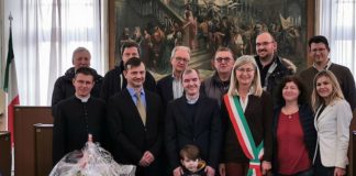 Don Iosif Patrascan cittadinanza italiana