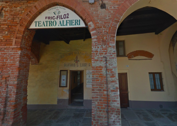 piccolo teatro alfieri carignano