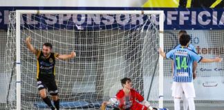 Lecco vs Elledì Carmagnola (foto Matteo Bonacina per LeccoChannelNews)