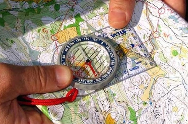 Orienteering Carmagnola