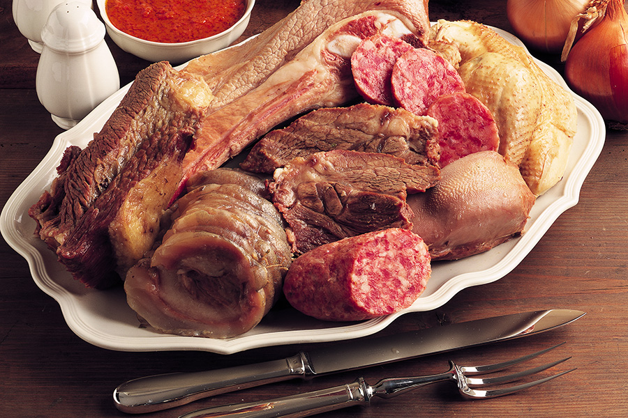cena del bollito