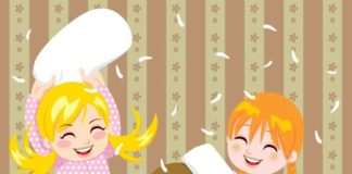 pigiama party