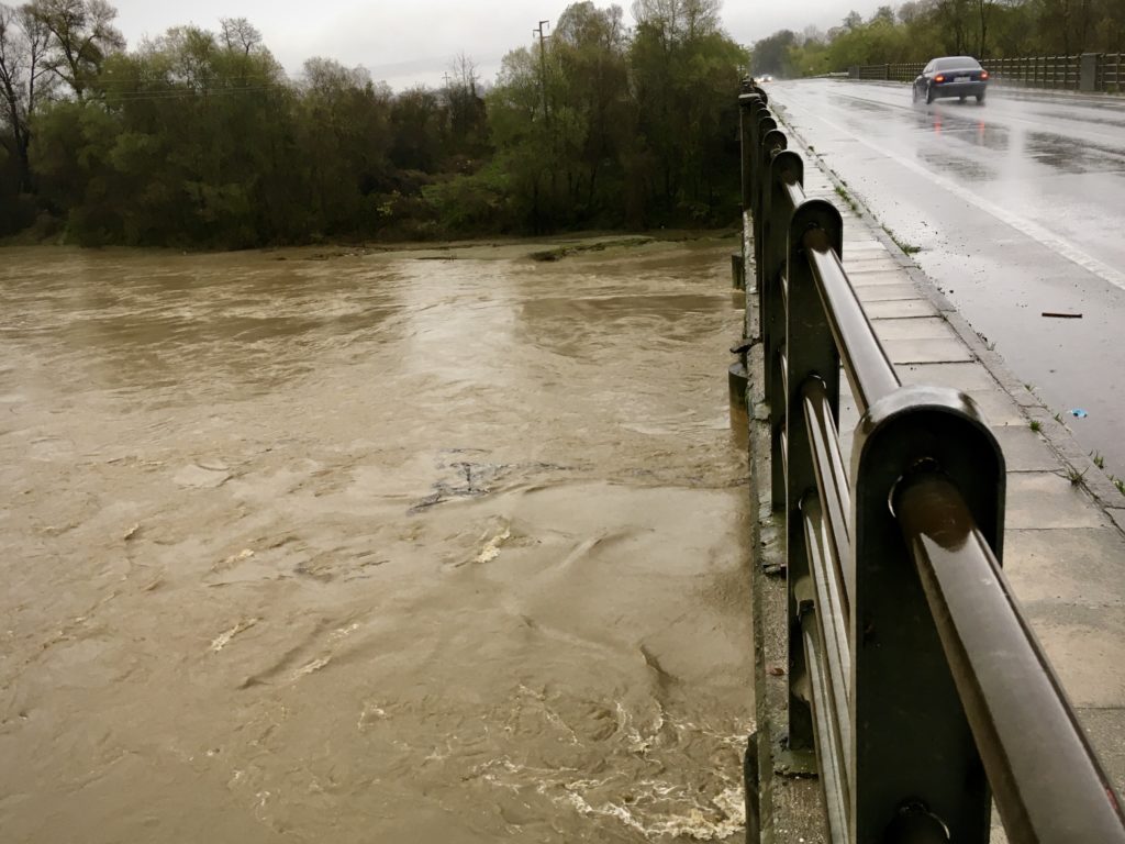 maltempo alluvione carmagnola 23 novembre foto Il Carmagnolese stato di emergenza regione piemonte