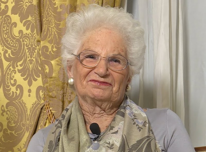 Cittadinanza onoraria di Carmagnola a Liliana Segre