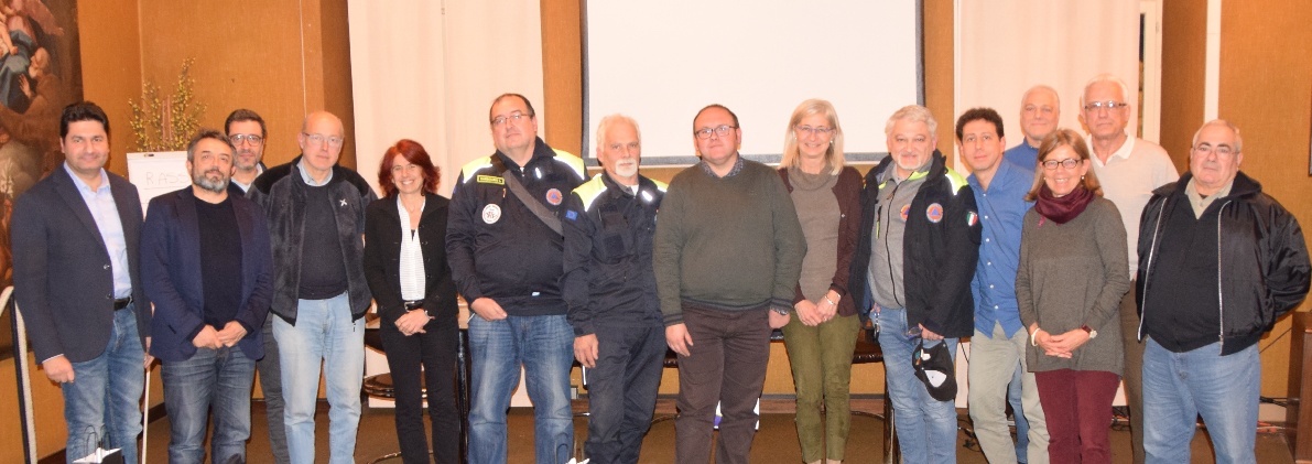 Emergenza Radio Carmagnola, dall’addestramento all’emergenza