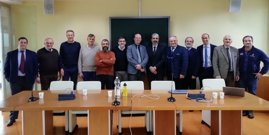 Distribuzione gas naturale, firmato il contratto di servizio