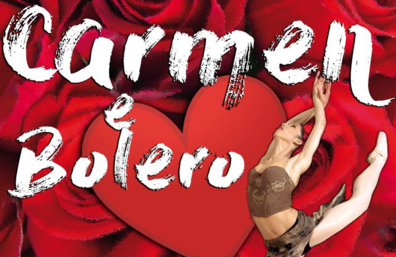 Carmen e Bolero