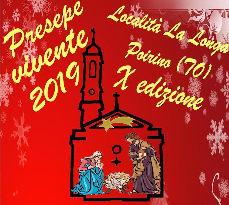 Presepe vivente Poirino