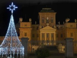 Natale al castello di Racconigi