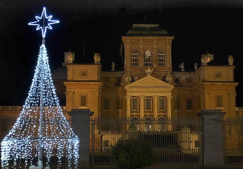 Natale al castello di Racconigi