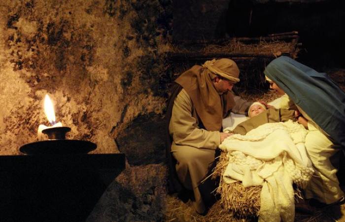 presepe vivente ai Tuninetti 