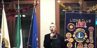 Raccolta fondi Lions vigili del fuoco Carmagnola