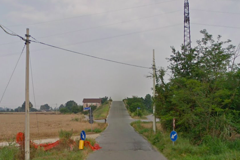 Ponti sotto osservazione sul territorio di Carmagnola