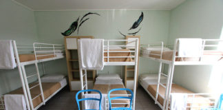Un dormitorio per senzatetto a Torino