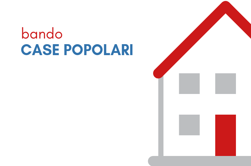 bando case popolari a Racconigi