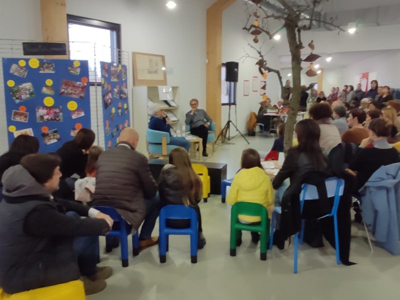 L'asilo Craveri ha festeggiato i suoi primi 40 anni