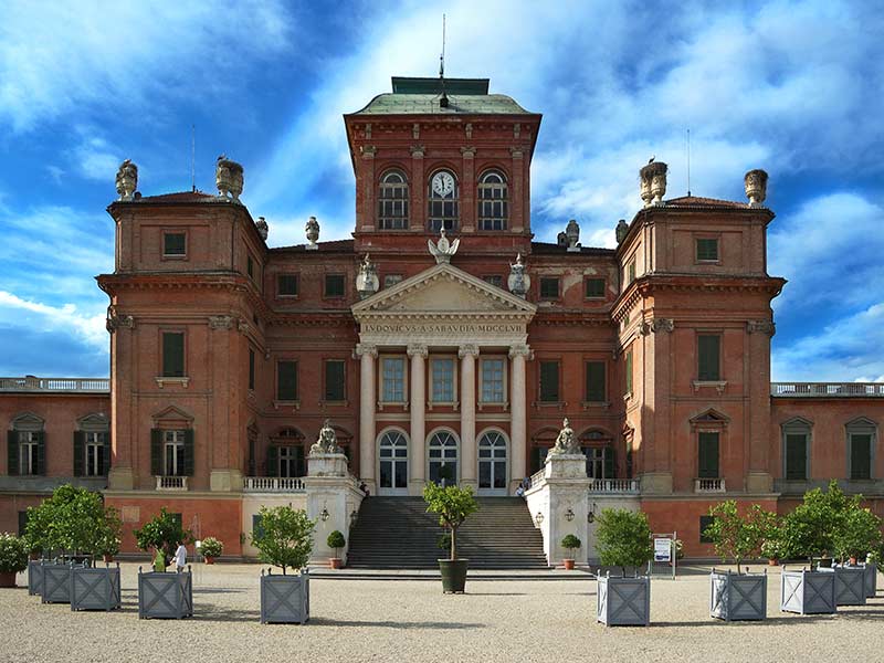 Domenica al museo Racconigi castello