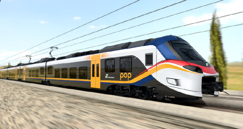 trasporto ferroviario regionale Piemonte