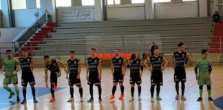 Elledì Carmagnola - Athletic Chiavari