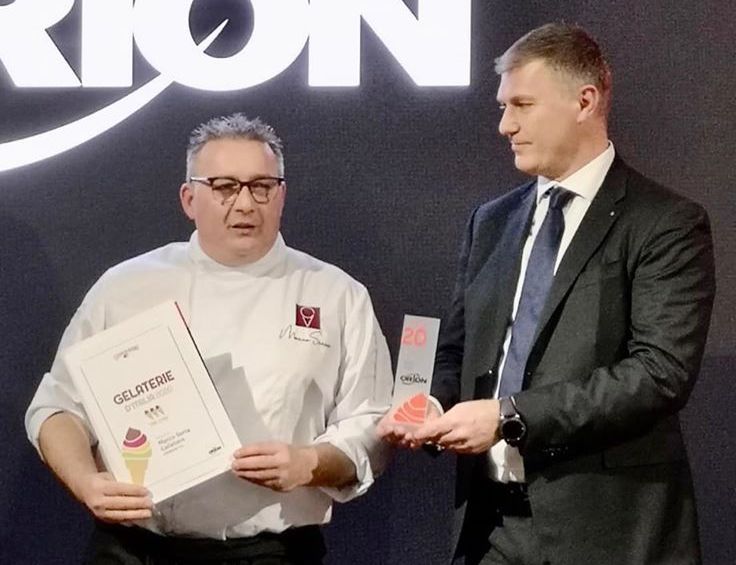 artigiani del gusto marco serra gelatiere