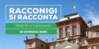 "Racconigi si racconta"
