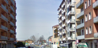 traffico semaforo verde carmagnola