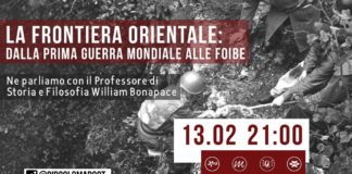 frontiera orientale