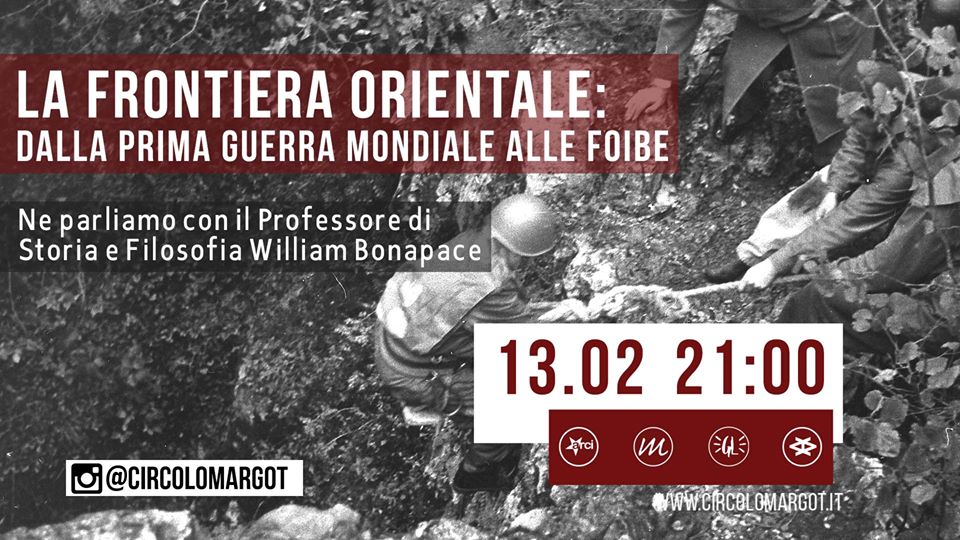 frontiera orientale