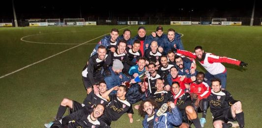 San Bernardo coppa Piemonte promozione prima categoria