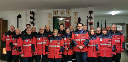Anc volontariato carmagnola